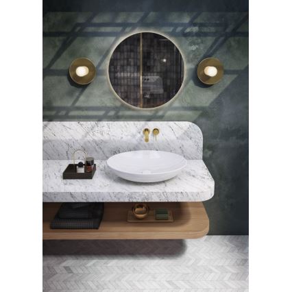 Villeroy & Boch 4A480001 - Мивка за плот LOOP&FRIENDS 62 x 42 см керамика/бяла