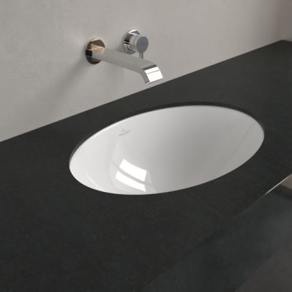 Villeroy & Boch 4A540001 - Вграден умивалник LOOP&FRIENDS 48,5x32,5 cm керамичен/бял