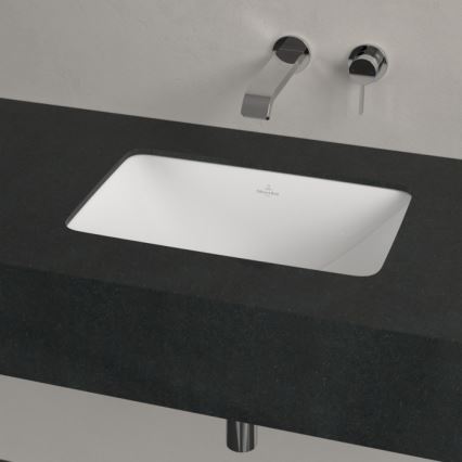 Villeroy & Boch 4A5600R1 - Умивалник за вграждане LOOP&FRIENDS 45x28 см керамика/бяла