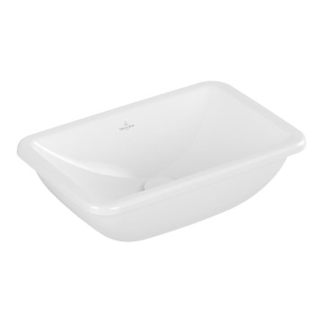 Villeroy & Boch 4A5601R1 - Вграден умивалник LOOP&FRIENDS 45x28 cm керамичен/бял