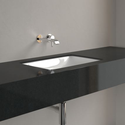 Villeroy & Boch 4A570001 - Вграден умивалник LOOP&FRIENDS 54x34 см керамичен/бял