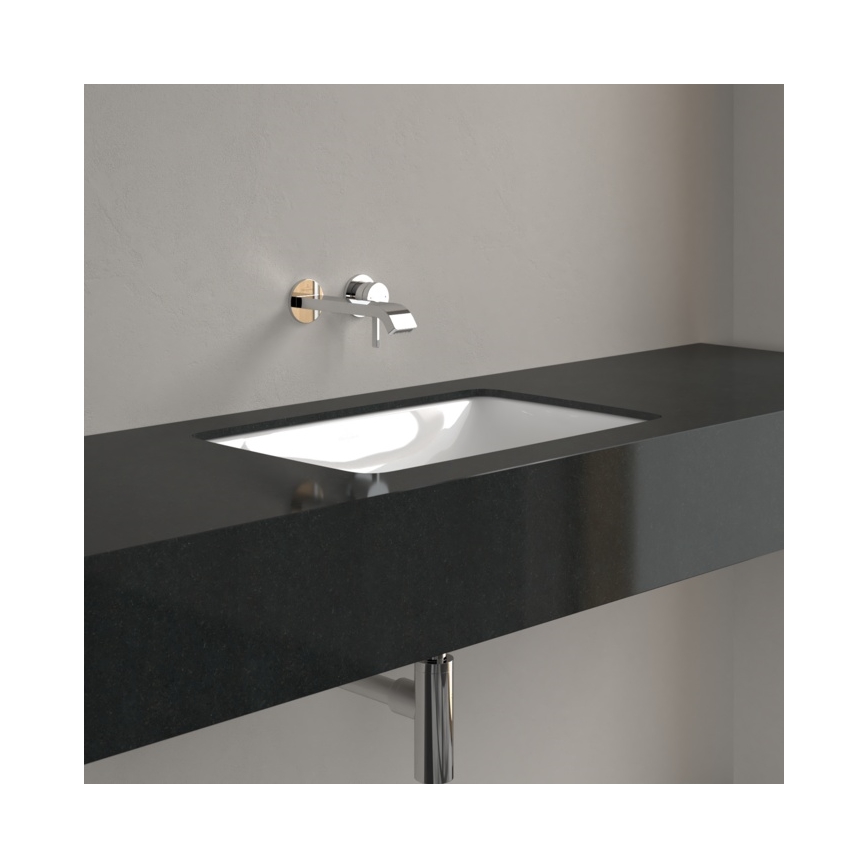 Villeroy & Boch 4A570001 - Вграден умивалник LOOP&FRIENDS 54x34 см керамичен/бял