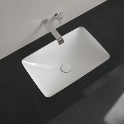Villeroy & Boch 4A570001 - Вграден умивалник LOOP&FRIENDS 54x34 см керамичен/бял