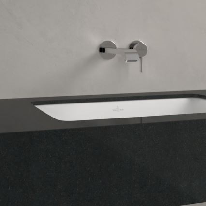 Villeroy & Boch 4A570001 - Вграден умивалник LOOP&FRIENDS 54x34 см керамичен/бял