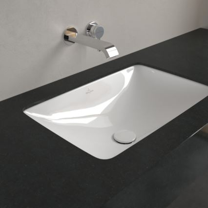 Villeroy & Boch 4A570001 - Вграден умивалник LOOP&FRIENDS 54x34 см керамичен/бял