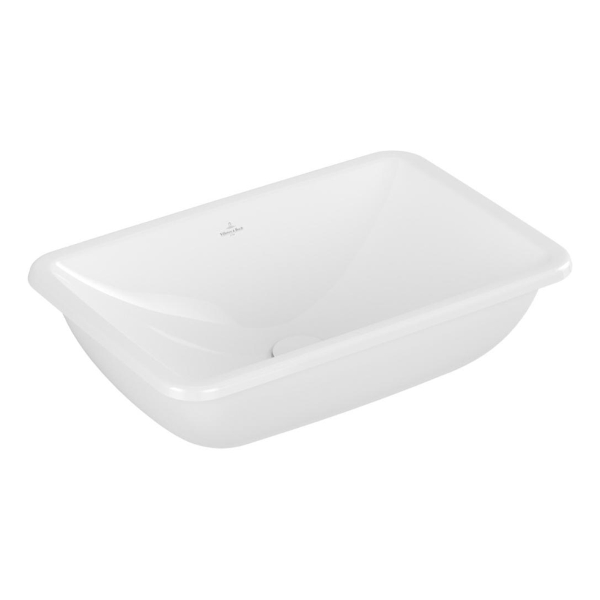 Villeroy & Boch 4A570001 - Вграден умивалник LOOP&FRIENDS 54x34 см керамичен/бял