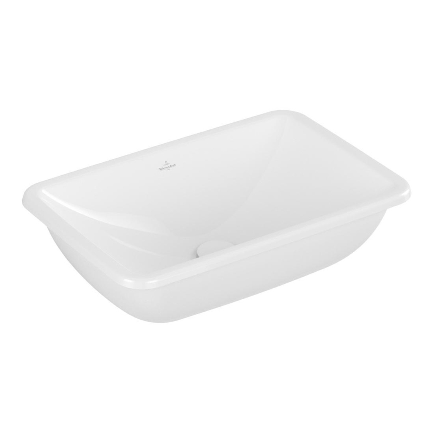 Villeroy & Boch 4A570101 - Умивалник за вграждане LOOP&FRIENDS 54x34 см керамика/бял