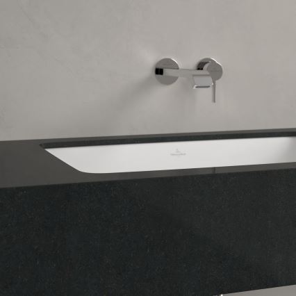 Villeroy & Boch 4A580101 - Вграден умивалник LOOP&FRIENDS 61,5x38 см керамика/бял
