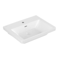 Villeroy & Boch 4A706001 - Стенно монтирана мивка SUBWAY 3.0 60x47 см керамика/бяла