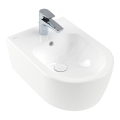 Villeroy & Boch 54050001 - Стенно биде AVENTO керамика/бяло