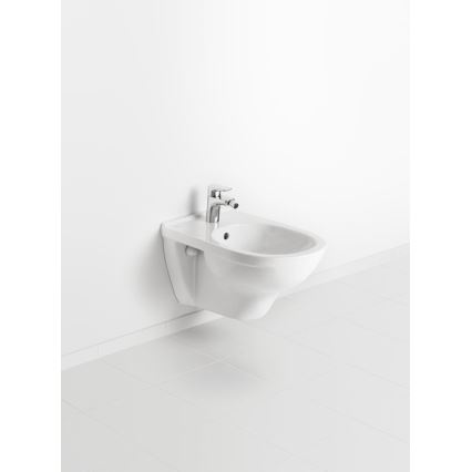 Villeroy & Boch 54600001 - Стенно биде O.NOVO, керамика/бяло