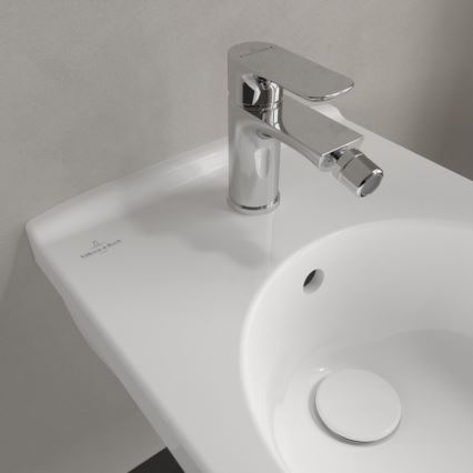 Villeroy & Boch 54600001 - Стенно биде O.NOVO, керамика/бяло