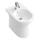 Villeroy & Boch 54610001 - Стоящо биде O.NOVO 57x36 см керамика/бяла
