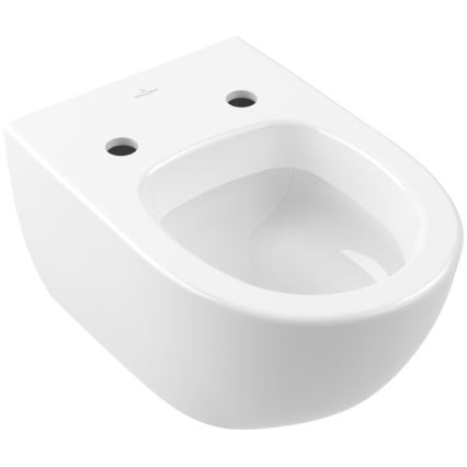 Villeroy & Boch 56001001 - Подвесно WC SUBWAY 2.0 керамика/бяла
