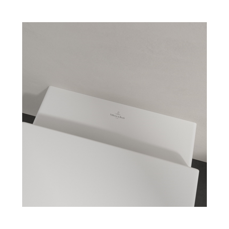 Villeroy & Boch 56001001 - Подвесно WC SUBWAY 2.0 керамика/бяла