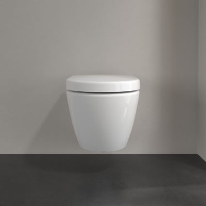Villeroy & Boch 5606R0R1 - Подвесна тоалетна чиния SUBWAY 2.0, керамика/бяла