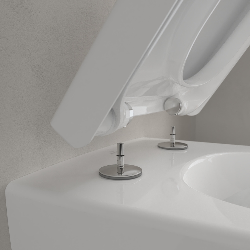 Villeroy & Boch 5606R0R1 - Подвесна тоалетна чиния SUBWAY 2.0, керамика/бяла