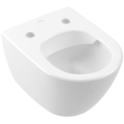 Villeroy & Boch 5606R0R1 - Подвесна тоалетна чиния SUBWAY 2.0, керамика/бяла