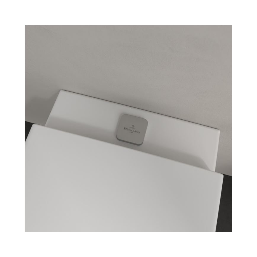 Villeroy & Boch 5614A1T2 - Подвесна тоалетна чиния SUBWAY 2.0 керамика/бяла