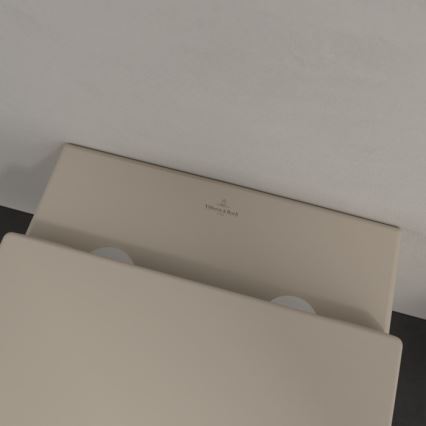 Villeroy & Boch 5614R0AM - Подвесно WC SUBWAY 2.0 керамика/бежово