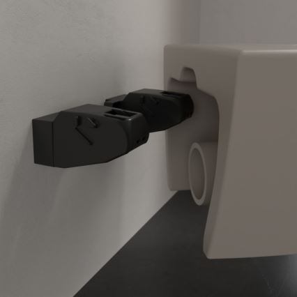 Villeroy & Boch 5614R0AM - Подвесно WC SUBWAY 2.0 керамика/бежово