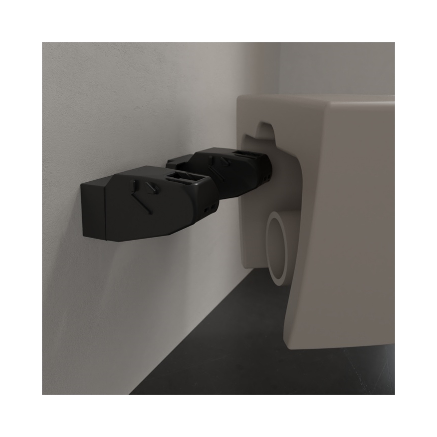 Villeroy & Boch 5614R0AM - Подвесно WC SUBWAY 2.0 керамика/бежово