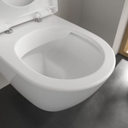 Villeroy & Boch 5614R0R1 - Конзолна тоалетна чиния SUBWAY 2.0 керамика/бяла