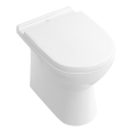 Villeroy & Boch 56571001 - Подова тоалетна чиния O.NOVO керамика/бяла