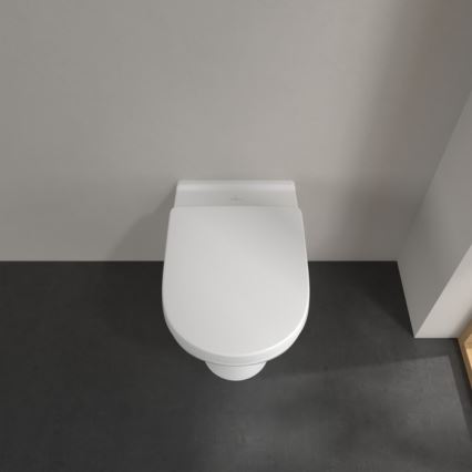 Villeroy & Boch 56571001 - Подова тоалетна чиния O.NOVO керамика/бяла
