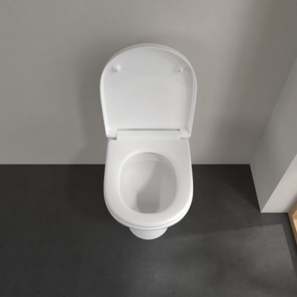 Villeroy & Boch 56571001 - Подова тоалетна чиния O.NOVO керамика/бяла