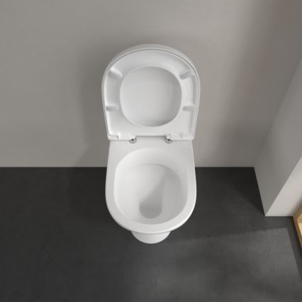 Villeroy & Boch 56571001 - Подова тоалетна чиния O.NOVO керамика/бяла
