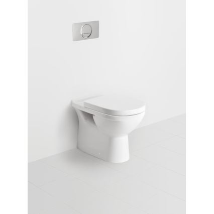 Villeroy & Boch 56571001 - Подова тоалетна чиния O.NOVO керамика/бяла