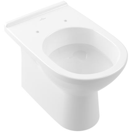 Villeroy & Boch 56571001 - Подова тоалетна чиния O.NOVO керамика/бяла