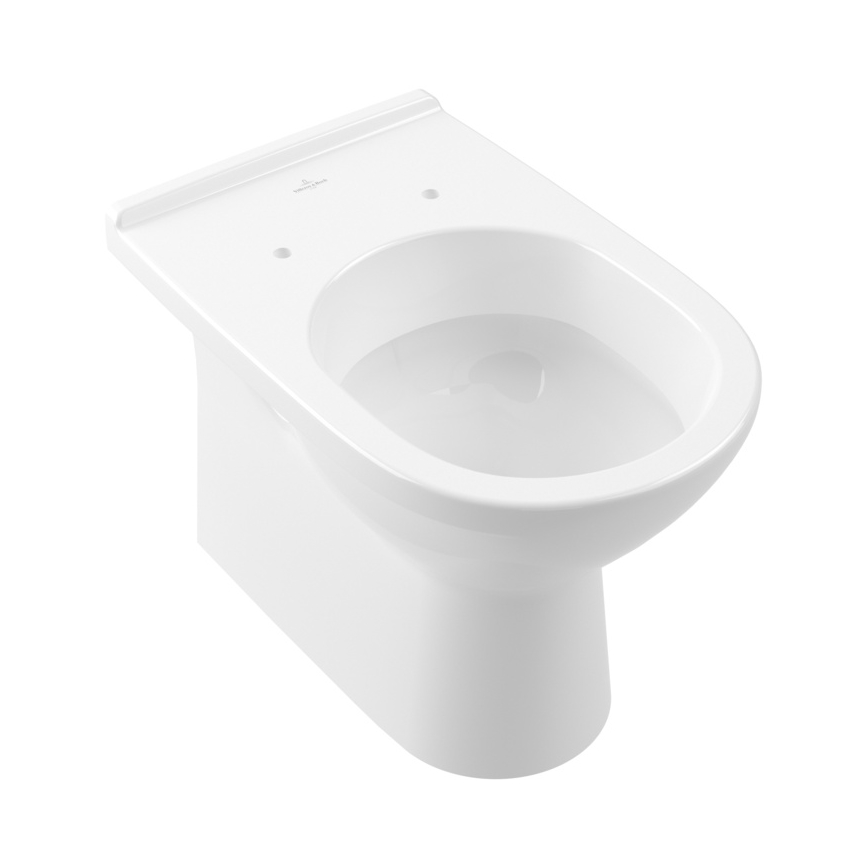 Villeroy & Boch 56571001 - Подова тоалетна чиния O.NOVO керамика/бяла