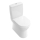 Villeroy & Boch 56581001 - комбиниран WC O.NOVO керамика/бяла