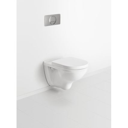 Villeroy & Boch 56601001 - Подвесна тоалетна чиния O.NOVO керамика/бяла