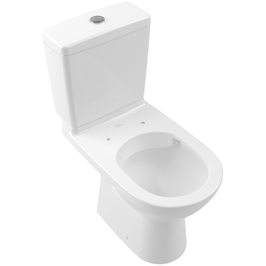 Villeroy & Boch 5661R001 - комплект тоалетна O.NOVO керамика/бяла