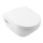 Villeroy & Boch 5684CLR1 - Конзолна тоалетна с WC седалка SoftClose ARCHITECTURA керамика/бяла
