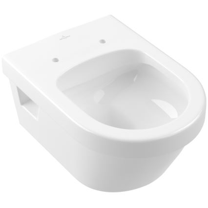 Villeroy & Boch 5684R001 - Подвесен WC ARCHITECTURA керамика/бял