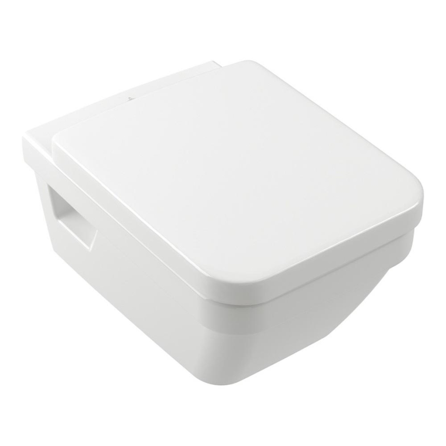 Villeroy & Boch 5685R001 - Конзолна тоалетна чиния ARCHITECTURA керамика/бяла