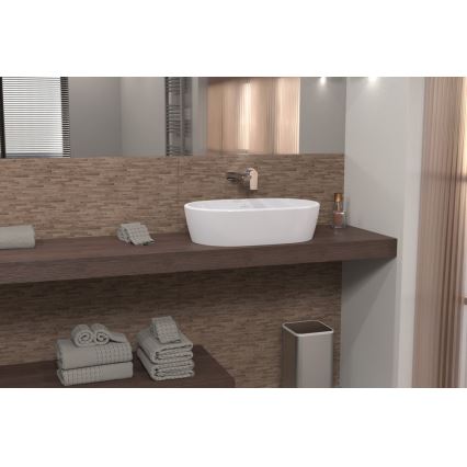 Villeroy & Boch 5A266001 - мивка за плот ARCHITECTURA 60x40 cm керамика/бяла