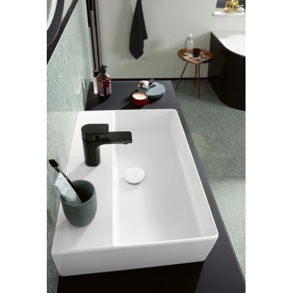 Villeroy & Boch 68080001 - Слив за умивалник керамика/лъскав хром
