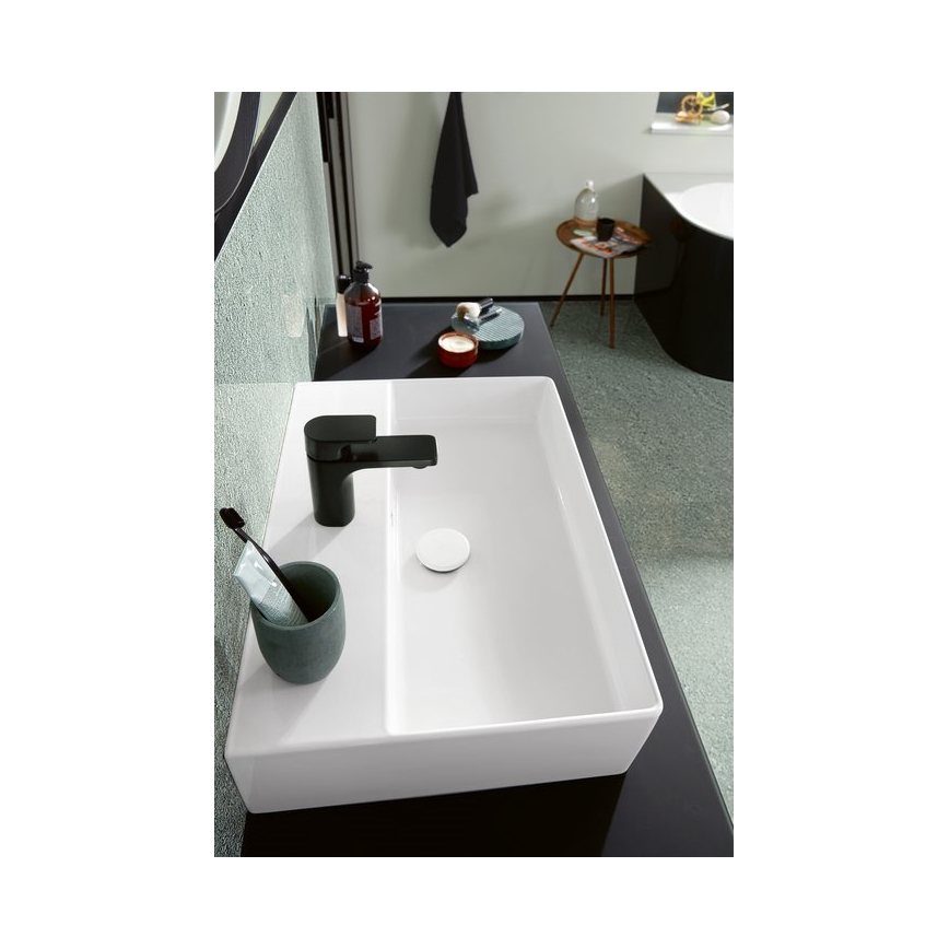 Villeroy & Boch 68080001 - Слив за умивалник керамика/лъскав хром