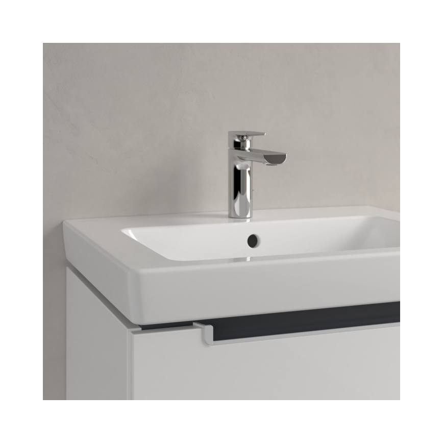 Villeroy & Boch 7113F001 - Стенна мивка SUBWAY 2.0 60 x 47 см, керамика/бяла