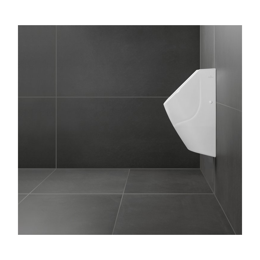 Villeroy & Boch 75240001 - Писоар O.NOVO задно захранване керамика/бял