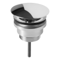 Villeroy & Boch 87989061 - Слив за умивалник, полирано хромово покритие