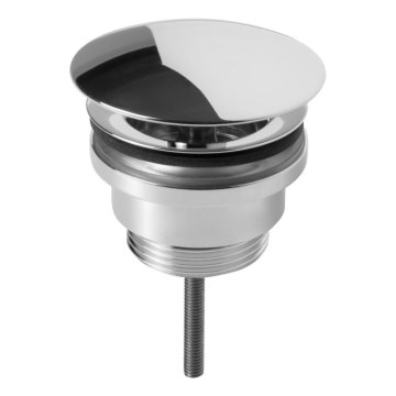 Villeroy & Boch 87989061 - Слив за умивалник, полирано хромово покритие