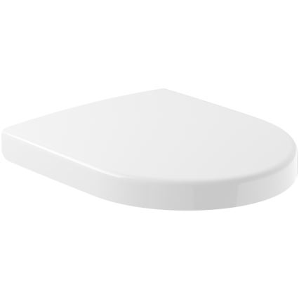 Villeroy & Boch 8M42S101 - Седалка за тоалетна SoftClose SUBWAY 3.0 бяла