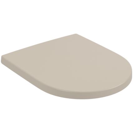 Villeroy & Boch 8M42S1AM - Тоалетна седалка SoftClose SUBWAY 3.0 бежова