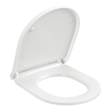 Villeroy & Boch 8M70S101 - Тоалетна седалка ARCHITECTURA SoftClose бяла
